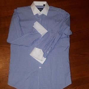 **SOLD**Men's Dress Shirt
